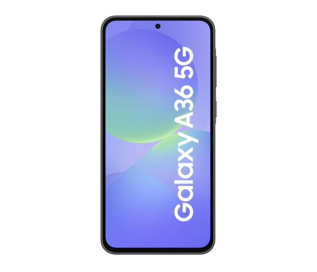 SAMSUNG Galaxy A36 5G 6/128GB Czarny (A366B) - 1313809 - zdjęcie 3